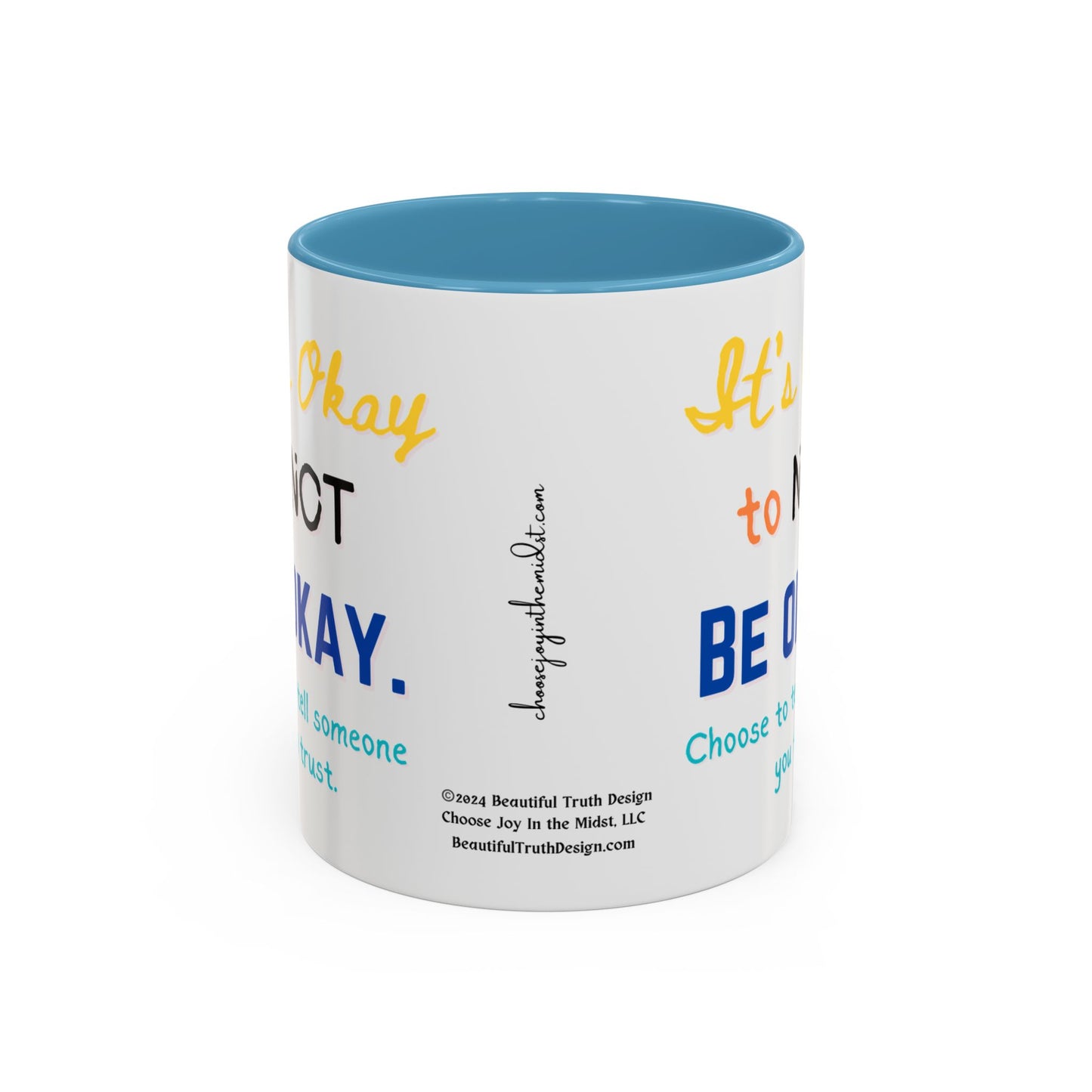 Accent Coffee Mug (11, 15oz)