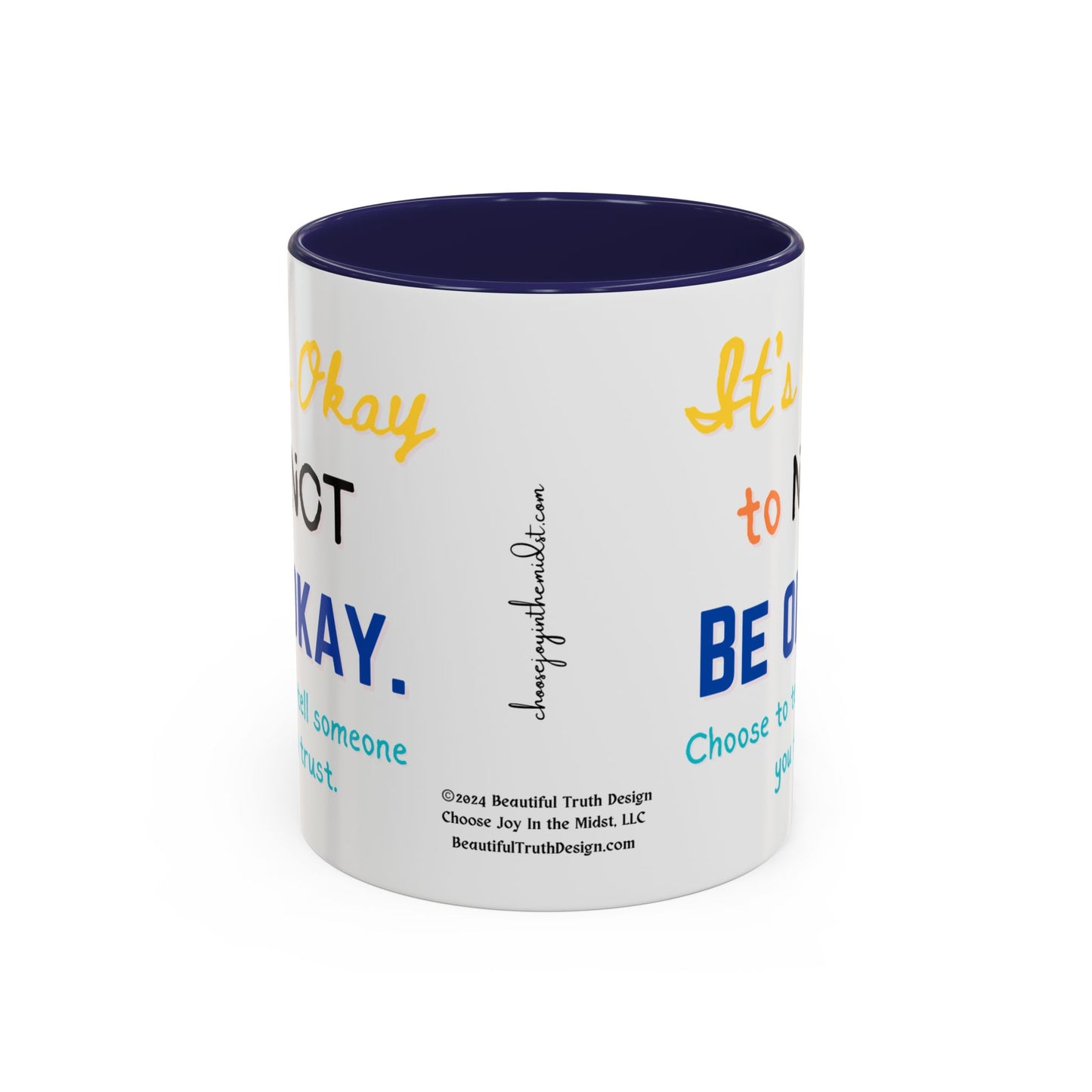 Accent Coffee Mug (11, 15oz)