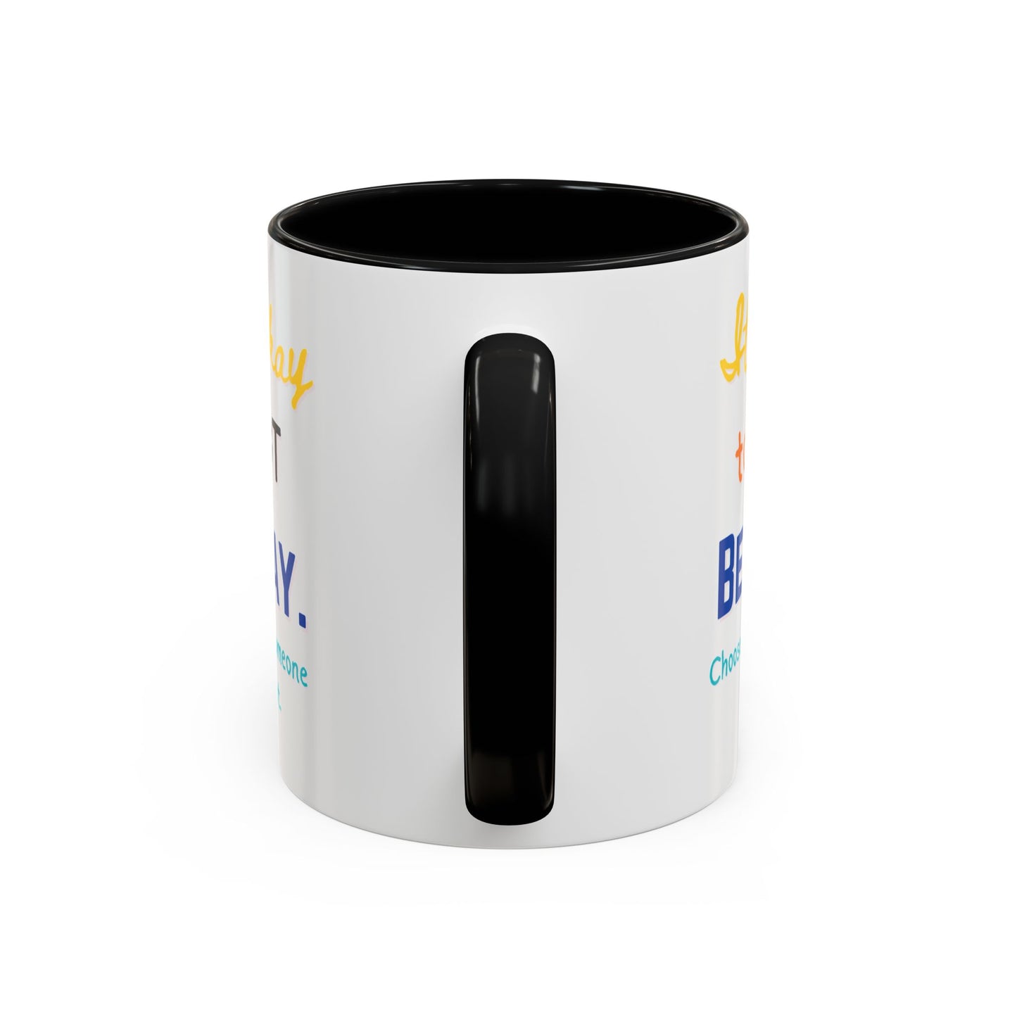 “It’s Okay to Not Be Okay” Coffee Mug (11 oz)