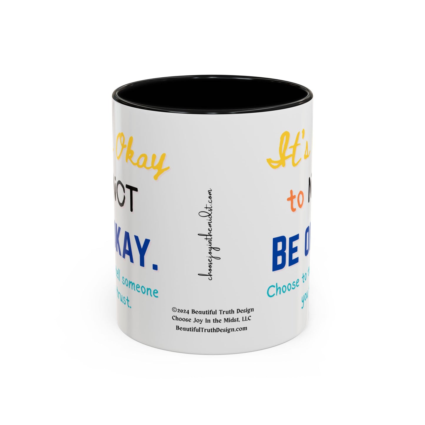 Accent Coffee Mug (11, 15oz)