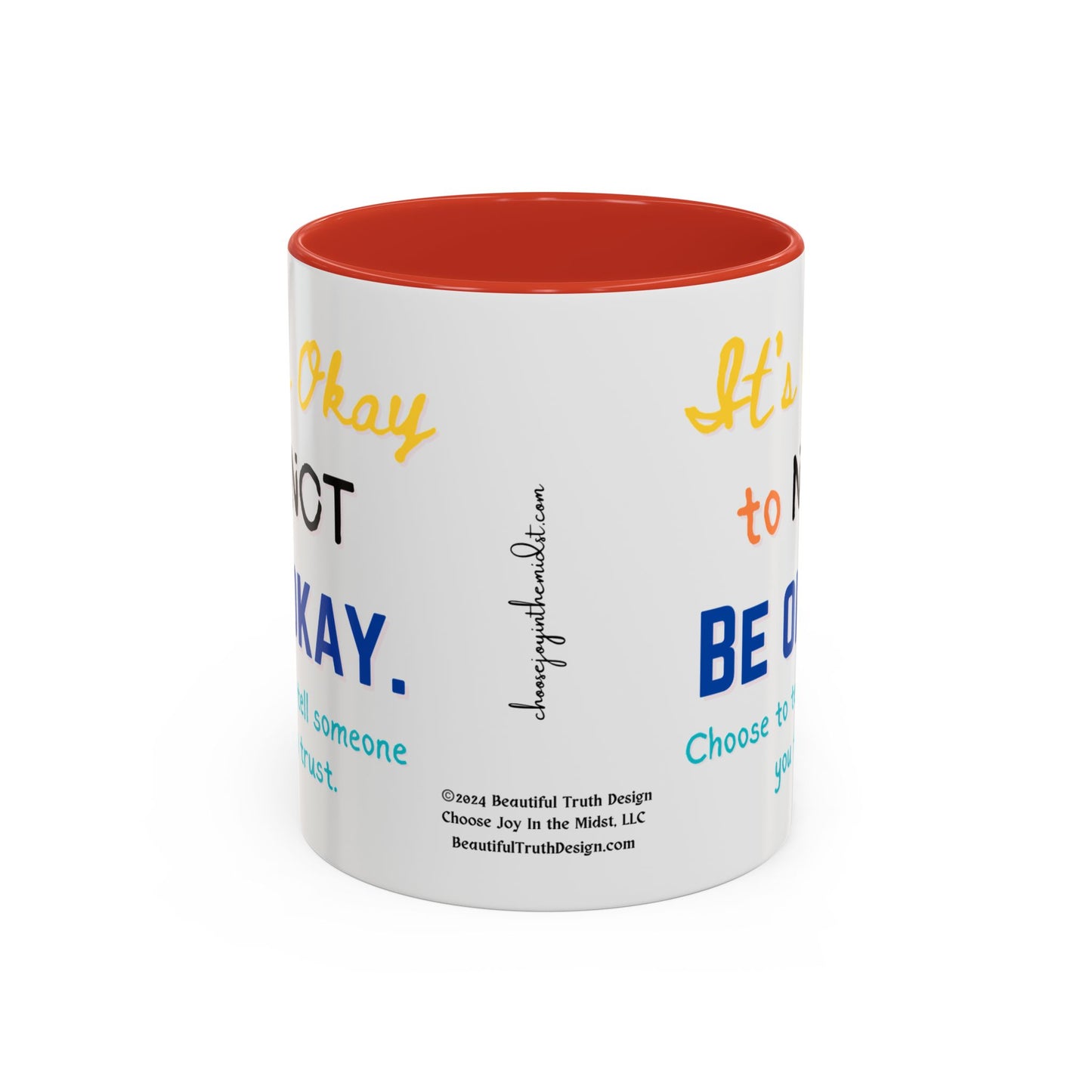 Accent Coffee Mug (11, 15oz)